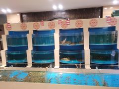 水产区-聚宾楼·烤鸭·家宴(科技三路店)