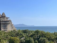 -海南清水湾莱佛士酒店