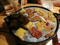 -胖记烤肉(江汉路店)