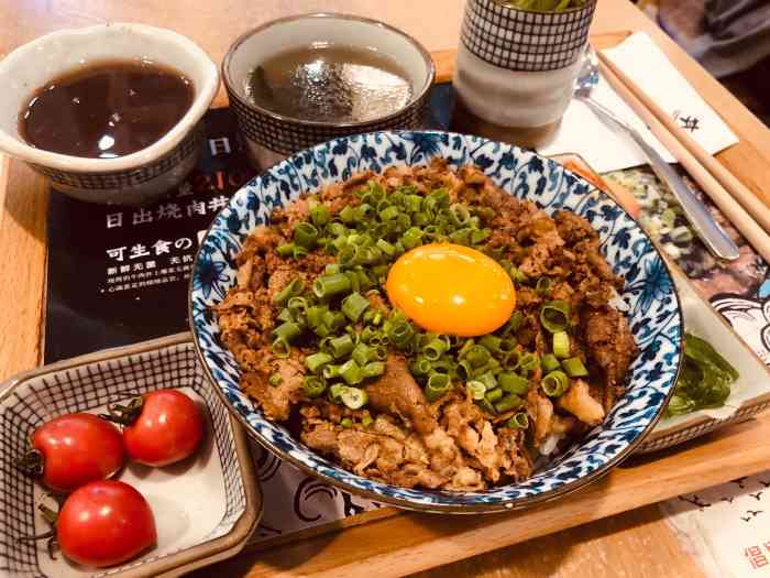 丼魂·日式燒肉丼飯(momopark店)