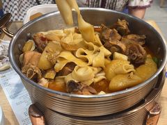 -西部马华清真兰州牛肉面·烧烤夜市(上地店)