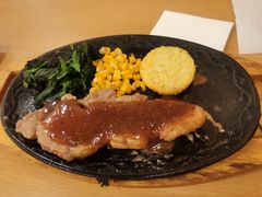 -萨莉亚意式餐厅(国展天虹店)