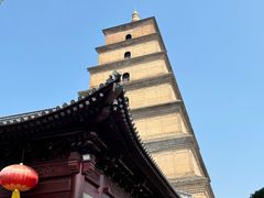 -大慈恩寺(大雁塔)