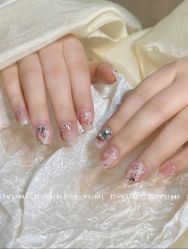 点击看大图 -M·X Nail日式美甲美睫