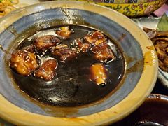 话梅排骨-馬蘭花開(车站大道店)