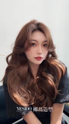-YESIDO BLACK椰岛造型