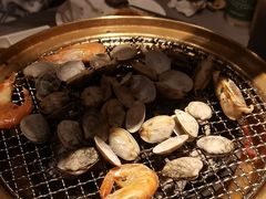-山焱·炭火自助烤肉(周浦万达店)