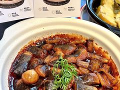 -吕氏焗小鲜•海鲜青岛菜(总店)