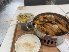 -池奈·咖喱蛋包饭(熙地港店)