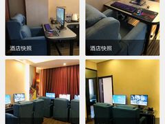 -雅夫酒店(西安市图书馆地铁站店)