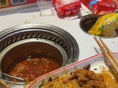 -龍歌自助小火锅(秦淮水游城店)