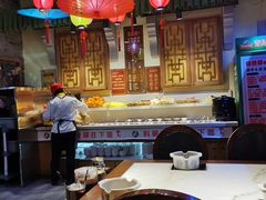 大堂-东道煮火锅(新城东路店)