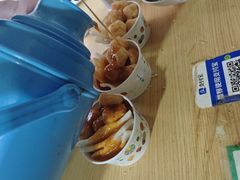 -小溅沾串
