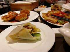 -枣子树素餐厅(铂金城店)