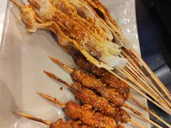 -大头叔烤鸡爪·朝鲜族烤串(天池路店)