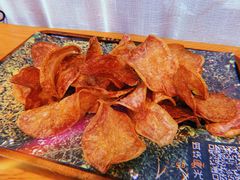 松露红心薯片-饵块食光·云南有机手作饵块