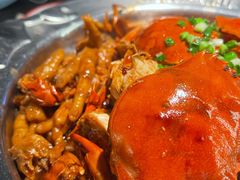 招牌肉蟹煲-胖哥俩肉蟹煲(济南印象城店)