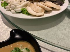 菌类拼盘-东来顺饭庄(西直门店)