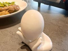 溏心海鸭蛋-佬太公海鸭·海鲜大排档(上海总店)