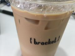 -Bracket Coffee(银河SOHO店)