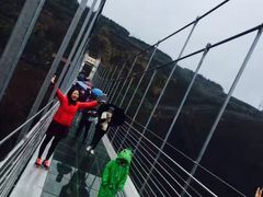 -磐安舞龙峡景区