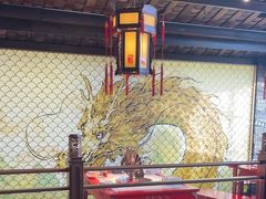 -小龙翻大江文化火锅(宽窄店)