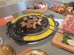 -轻烧烤肉(光谷步行街店)