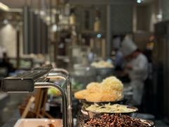 -索菲特酒店 · 云尚天际自助餐厅