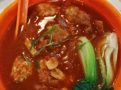 番茄薯蓉炸云吞-華歡冰室-WahFoon(吉大店)