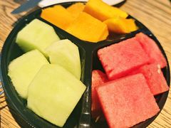 -每日新鲜水果吧(南京东路店)