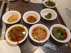 -皇城老妈·大连海鲜火锅(港湾店)