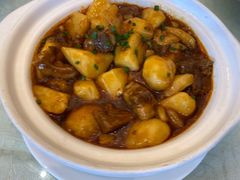 小土豆烧牛腩-亢龙太子酒轩(东湖店)