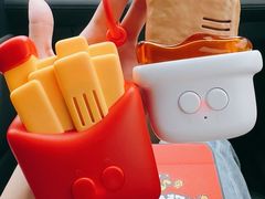 -麦当劳(静安寺店)