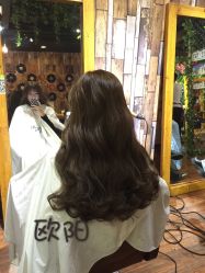 -藤野造型·专业烫染店