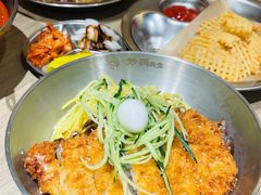 -炒码先生·韩餐炸鸡披萨(西塔店)