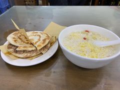 -子午路张记肉夹馍(翠华路店)