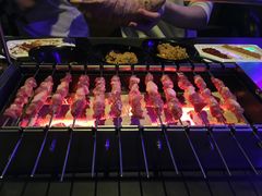 -很久以前羊肉串(清河店)
