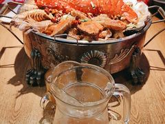-大哈福烧烤·海鲜·家常菜(延安三路店)