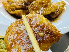 -巧婆婆特色东北菜·铁锅炖