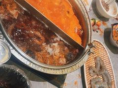 -一绪に寿喜烧(荟聚店)