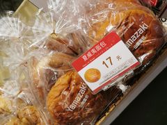 -山崎面包(静安久光店)