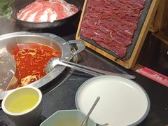 -井格重庆火锅(西直门凯德Mall店)