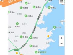 高速出入口-渔寮风景区