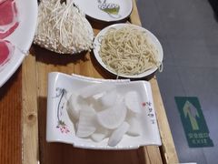 -前门杨记·铜锅涮肉(王府井·故宫店)