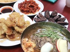 -屋里家延边朝鲜族冷面(南园店)