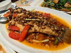 干烧鲈鱼-盘飧市(春熙路店)