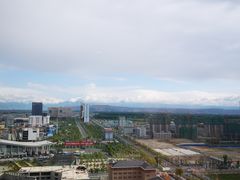 -霍尔果斯国门景区