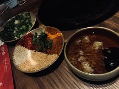 -盡膳口福跷脚牛肉火锅(合生汇购物中心店)