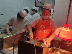 -子午路张记肉夹馍(翠华路店)