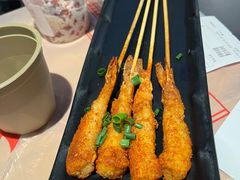 -肥肥虾庄·金牌油焖大虾(汉街SKP店)